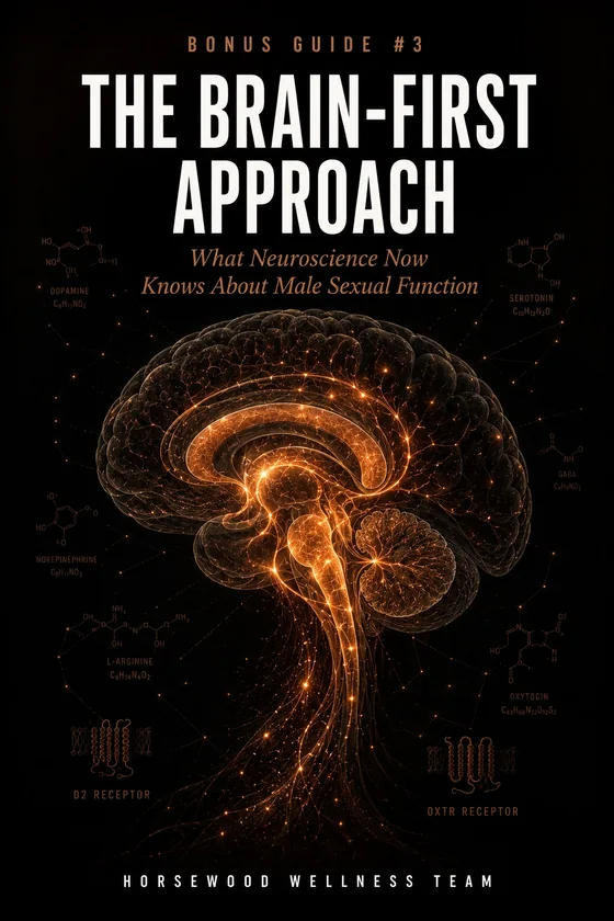 Bonus 3 — The Brain-First Approach digital guide cover
